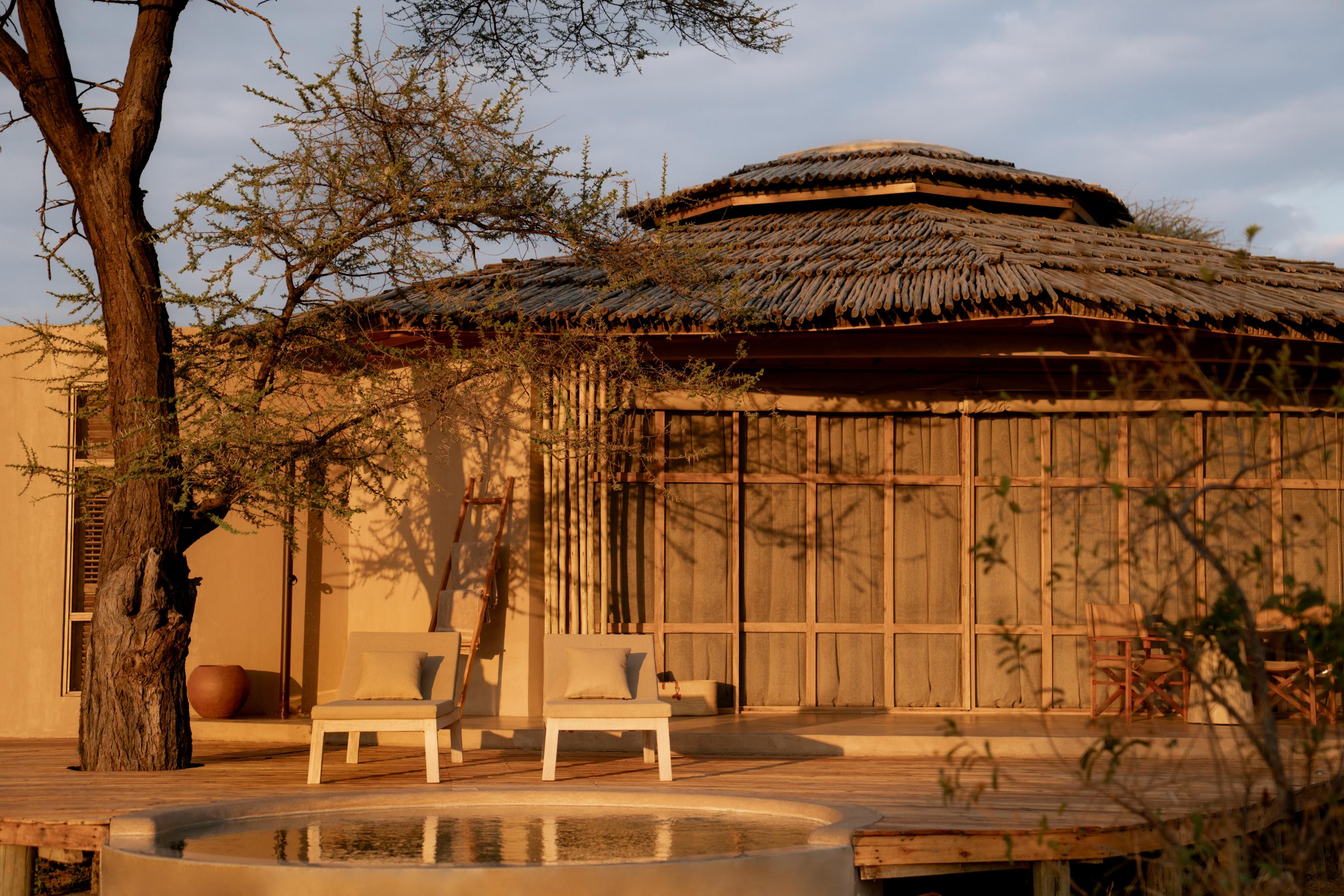 Ubuyu, A Banyan Tree Escape One Bedroom River Glade Villa Exterior